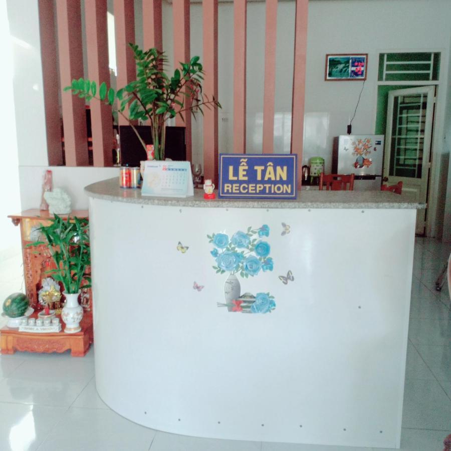 Nha Nghi Lam Tung Bed and Breakfast Nha Trang Exterior foto