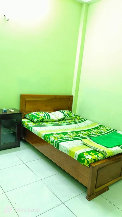 Nha Nghi Lam Tung Bed and Breakfast Nha Trang Exterior foto