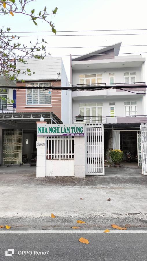 Nha Nghi Lam Tung Bed and Breakfast Nha Trang Exterior foto