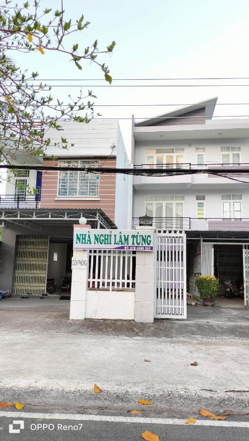 Nha Nghi Lam Tung Bed and Breakfast Nha Trang Exterior foto